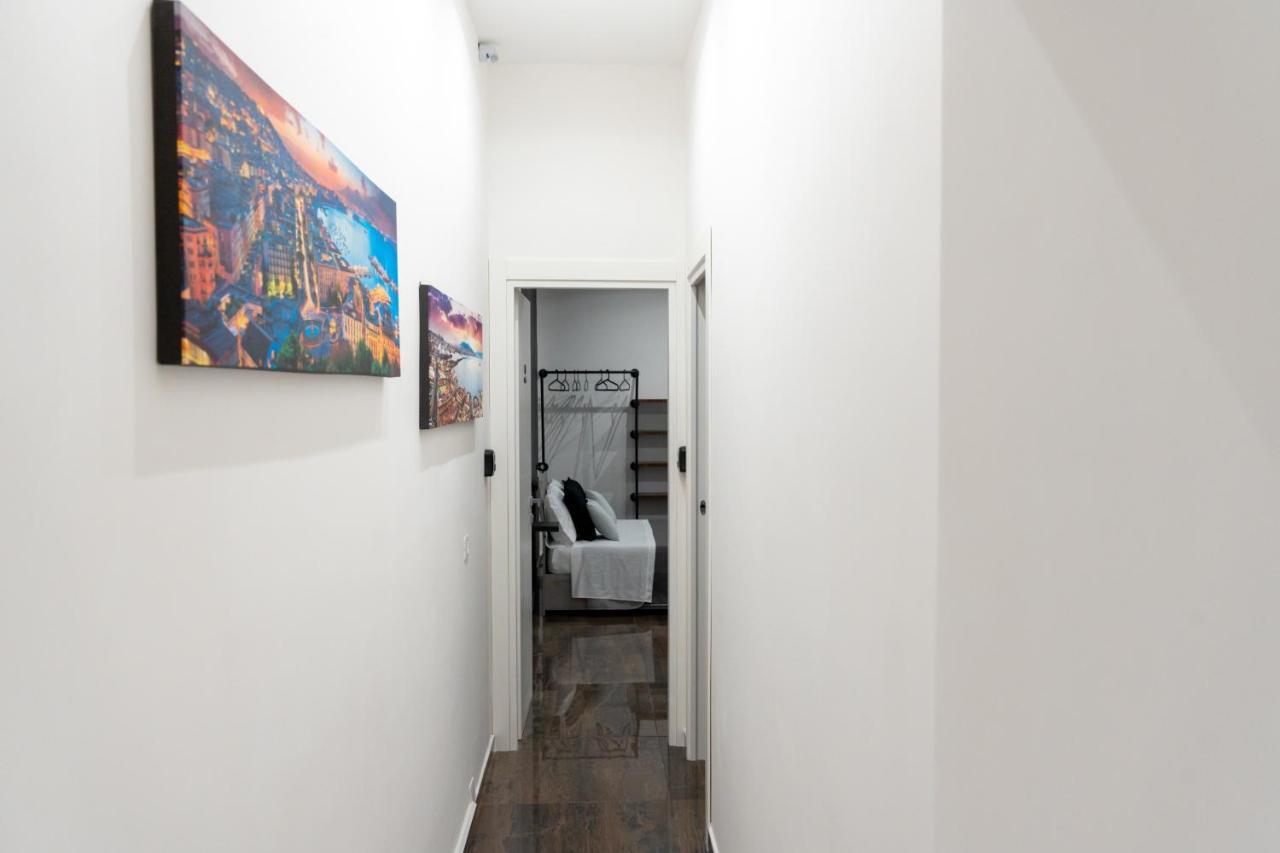 B&B Santa Lucy L.A.M. Наполи Екстериор снимка